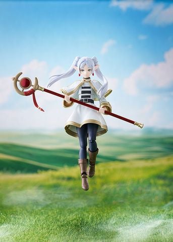 figma 658-DX Frieren DX Edition - Frieren Beyond Journeys End | Good Smile Company Figure