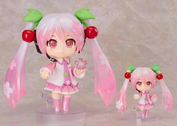Nendoroid Large Sakura Miku - Vocaloid | Good Smile Company Figure