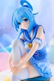 KDcolle Aqua Light Novel Negligee ver - KonoSuba | KADOKAWA Figure