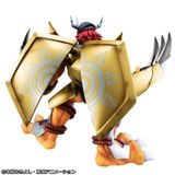Precious GEM Series WarGreymon and Taichi Yagami - Digimon Adventure | MegaHouse Figure