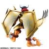 Precious GEM Series WarGreymon and Taichi Yagami - Digimon Adventure | MegaHouse Figure
