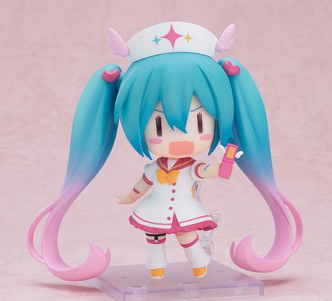 Nendoroid 3090 Hatsune Miku M@GICAL☆CURE! LOVE ♥ SHOT! - Character Vocal Series 01 Hatsune Miku | Good Smile Company Figure