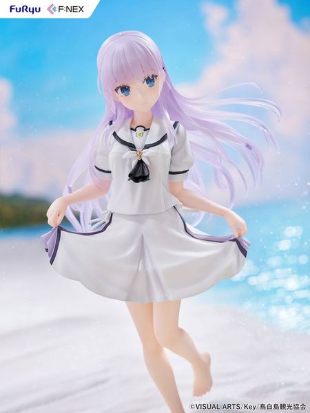 Shiroha Naruse 1/7 - Summer Pockets | FURYU Figure