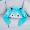Hatsune Miku Multi Functional Hooded Air Conditioning Blanket - Vocaloid | Moeyu Goods