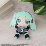 KuiKui Plush Mascot Hatsune Miku - Vocaloid | Movic Plushie