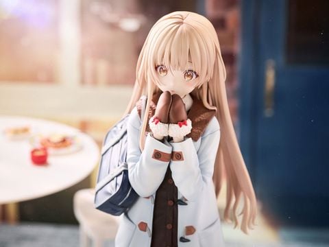 TENITOL TALL Mahiru Shiina Winter Clothes Ver. - The Angel Next Door Spoils Me Rotten 2 | FuRyu Figure