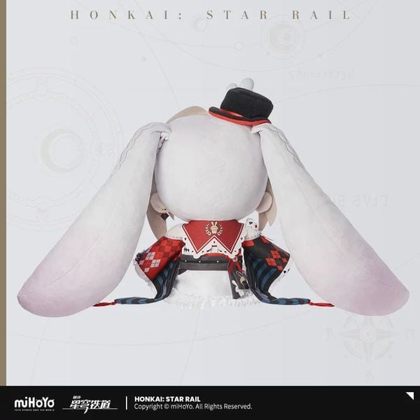 Nhồi Bông Fumo Nuigurumi Sparxie Plushie - Honkai Star Rail | SEGA Plushie