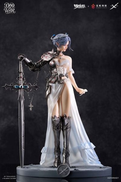 Yulia God of War 1/6 - Ghost Blade Series | TEKULA Figure