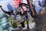 RED Colors Ver 1/7 - Original Series | Solarain Figure