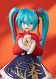 POP UP PARADE Hatsune Miku Sourxuan Chinese New Year Ver - Character Vocal Series 01 | Good Smile Company Figure
