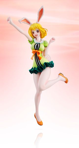 Portrait Of Pirates Limited Edition Carrot - One Piece | MegaHouse Figure