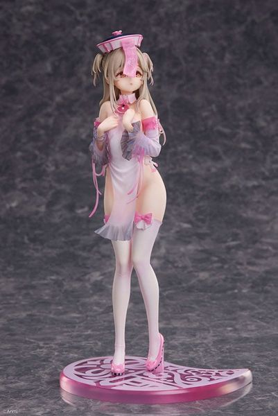 Anmi original pink jiangshi 1/7 - Original Character | Design COCO Figure