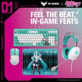 Chuột không dây ASUS TUF GAMING Mini Wireless Mouse Hatsune Miku Edition