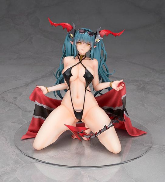 Regensburg Dark Dragon Brilliant Beach Ver 1/7 - Azur Lane | Alter Figure