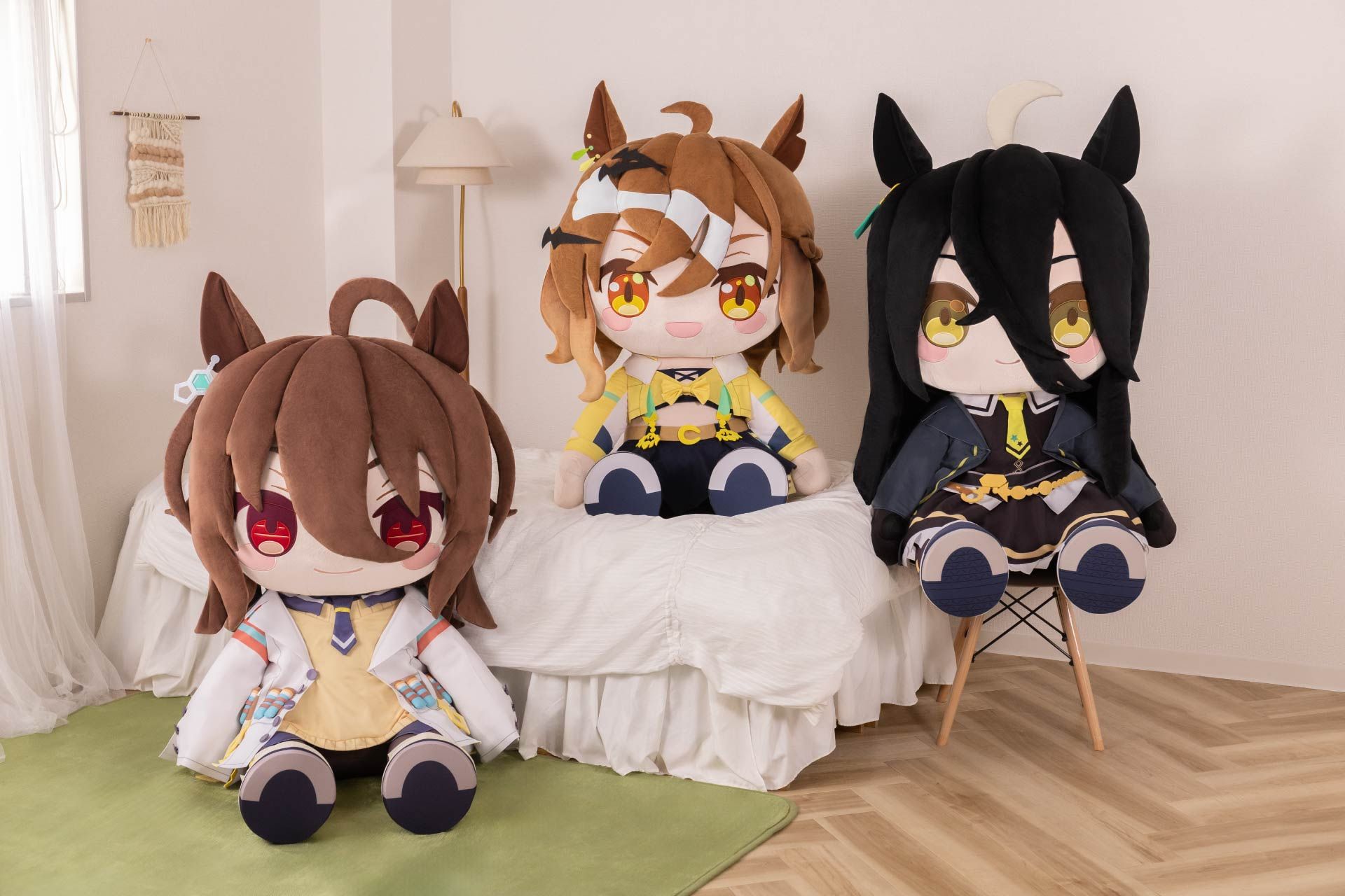 Nh i B ng Dokyuto Manhattan Cafe Uma Musume Pretty Derby Shin Jidai 