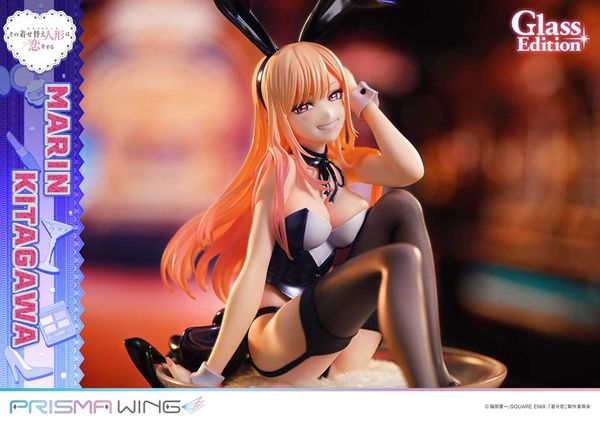Marin Kitagawa Glass Edition 1/7 - My Dress Up Darling | Prime 1 Studio Figure