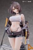 Baltimore Black Ace Ver 1/6 - Azur Lane | Hanabee Figure