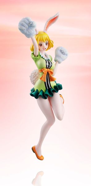 Portrait Of Pirates Limited Edition Carrot - One Piece | MegaHouse Figure