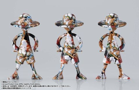 Monkey D. Luffy Adventure Memories [Vol.4] - ONE PIECE | BANDAI SPIRITS Figure