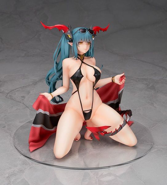 Regensburg Dark Dragon Brilliant Beach Ver 1/7 - Azur Lane | Alter Figure