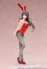 Sakurajima Mai Red Bunny Girl 1/7 - Seishun Buta Yarou wa Bunny Girl Senpai no Yume wo Minai | Aniplex Figure