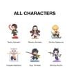 Blind Box Battle Series Figures - Demon Slayer Kimetsu no Yaiba | POP MART Figure