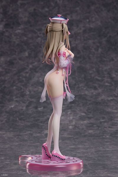 Anmi original pink jiangshi 1/7 - Original Character | Design COCO Figure