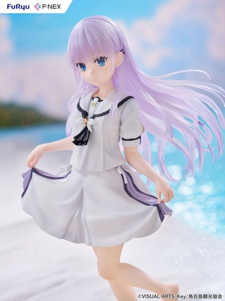 Shiroha Naruse 1/7 - Summer Pockets | FURYU Figure