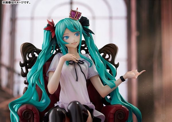 Hatsune Miku World Is Mine 2024 Ver 1/7 - Vocaloid Series | Good Smile Company Figure