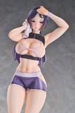 Mia 1/6 - Myabit Original Illustration | Luminous Box Figure