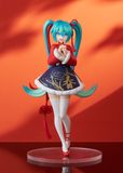 POP UP PARADE Hatsune Miku Sourxuan Chinese New Year Ver - Character Vocal Series 01 | Good Smile Company Figure