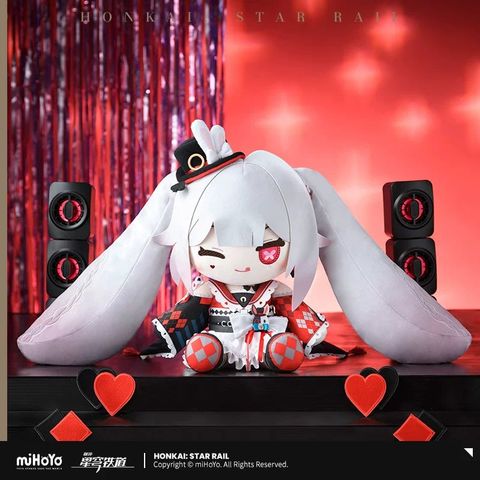 Nhồi Bông Fumo Nuigurumi Sparxie Plushie - Honkai Star Rail | SEGA Plushie