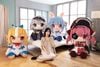 Nhồi bông Dokyuto Shirogane Noel - Hololive Production | Taito Plushie