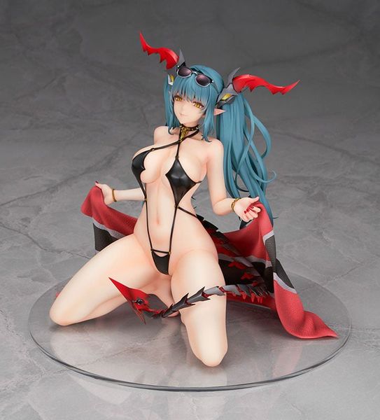 Regensburg Dark Dragon Brilliant Beach Ver 1/7 - Azur Lane | Alter Figure