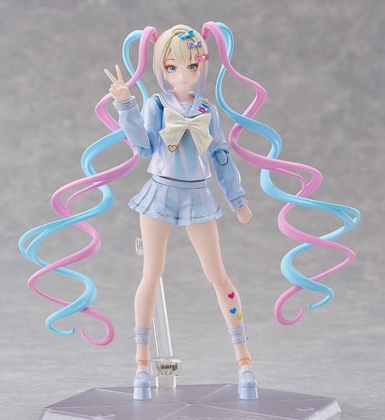 figma OMGkawaiiAngel chan - NEEDY STREAMER OVERLOAD | Good Smile Company Figure