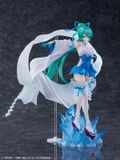 Magia Azul The Verglas Maiden 1/7 - Gushing over Magical Girls | WING Figure
