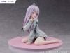 Elaina knit ver Repaint BLUE 1/7 - Wandering Witch The Journey of Elaina | FURYU Figure