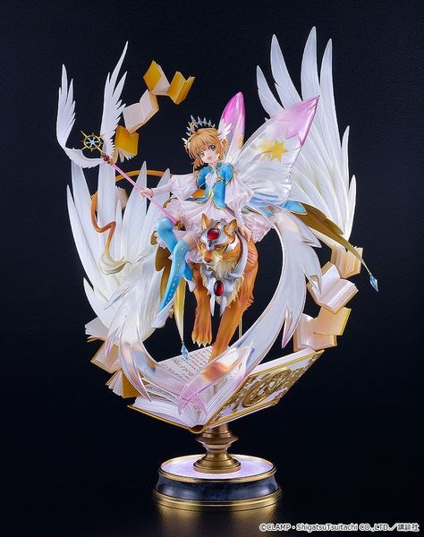 G.S. Collection Sakura Kinomoto & Kero chan My First Sparkle 1/7