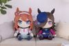 Nhồi Bông DOQUTE Petit Mihono Bourbon Big Plushie - Uma Musume Pretty Derby | Taito Plushie