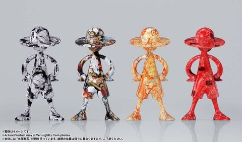 Monkey D. Luffy Adventure Memories [Vol.4] - ONE PIECE | BANDAI SPIRITS Figure