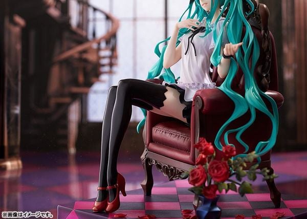 Hatsune Miku World Is Mine 2024 Ver 1/7 - Vocaloid Series | Good Smile Company Figure
