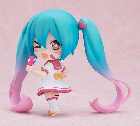 Nendoroid 3090 Hatsune Miku M@GICAL☆CURE! LOVE ♥ SHOT! - Character Vocal Series 01 Hatsune Miku | Good Smile Company Figure