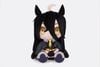 Nhồi bông Dokyuto Manhattan Cafe - Uma Musume Pretty Derby Shin Jidai no Tobira | Taito Plushie