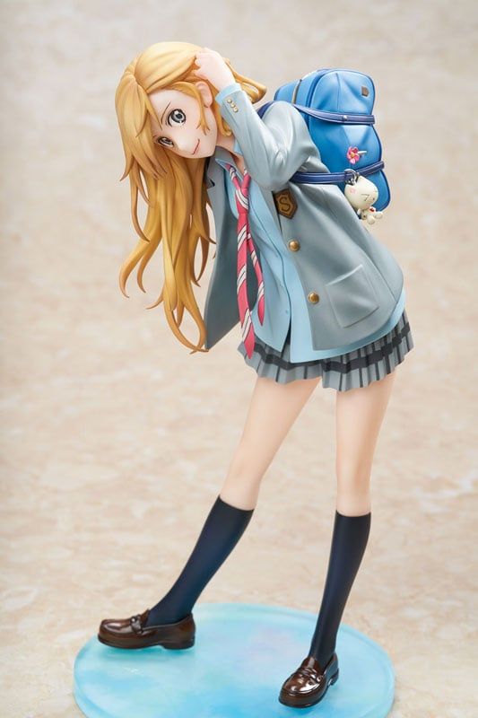 Kaori Miyazono 1/7 - Your Lie in April | HOBBY MAX JAPAN