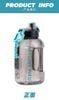 Bình nước Hatsune Miku Running Series Sports Bottle | Moeyu Goods