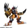 Precious GEM Series WarGreymon and Taichi Yagami - Digimon Adventure | MegaHouse Figure