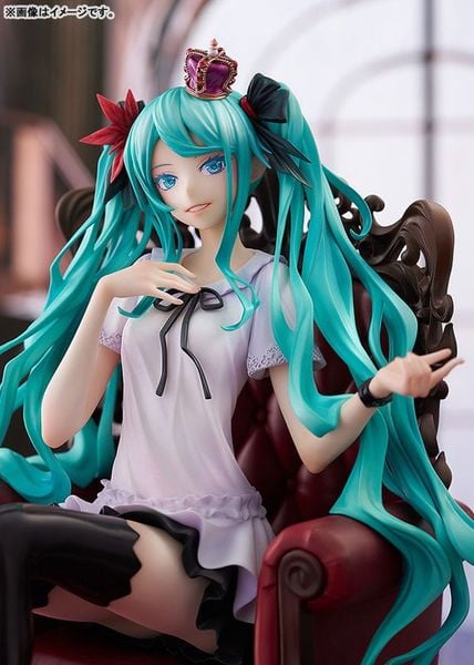 Hatsune Miku World Is Mine 2024 Ver 1/7 - Vocaloid Series | Good Smile Company Figure