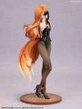 Holo Bunny Ver Illustration by Jyuu Ayakura KDcolle 1/7 - Spice and Wolf | KADOKAWA Figure