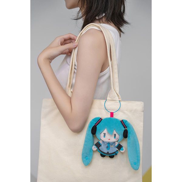 Hatsune Miku Keychain Pouch - Character Vocal Series 01 | Good Smile Company Goods