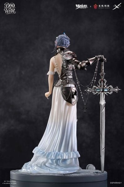 Yulia God of War 1/6 - Ghost Blade Series | TEKULA Figure